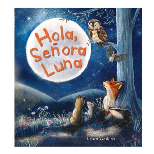 Hola, Señora Luna