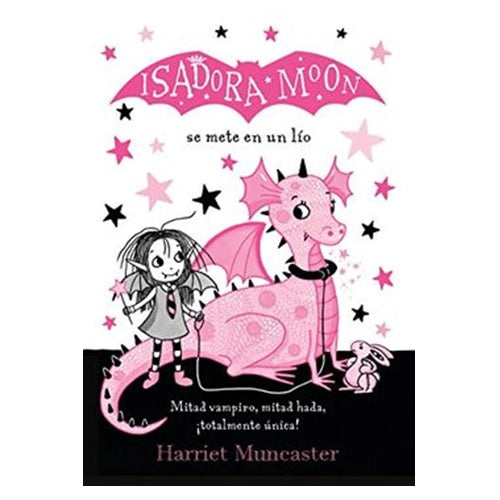Isadora Moon se mete en un lío