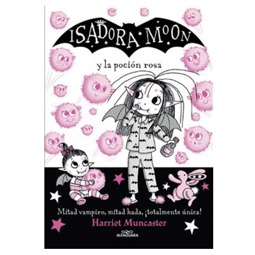 Isadora Moon y la poción rosa