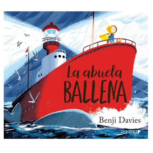 La abuela ballena