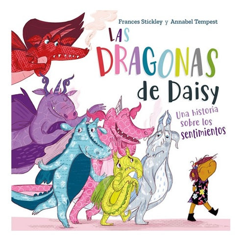 Las dragonas de Daisy