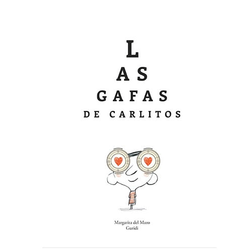 Las gafas de Carlitos