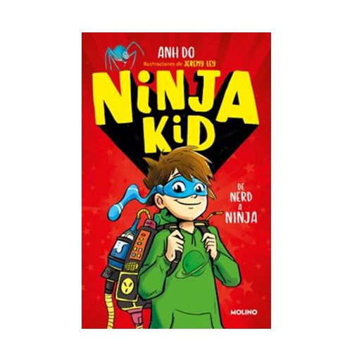 Ninja Kid 1 : De Nerd a ninja