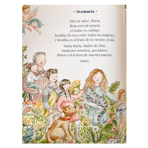 Recemos en familia
