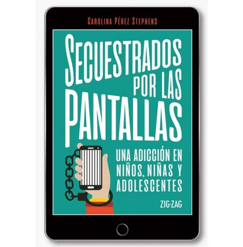 Secuestrado por las pantallas