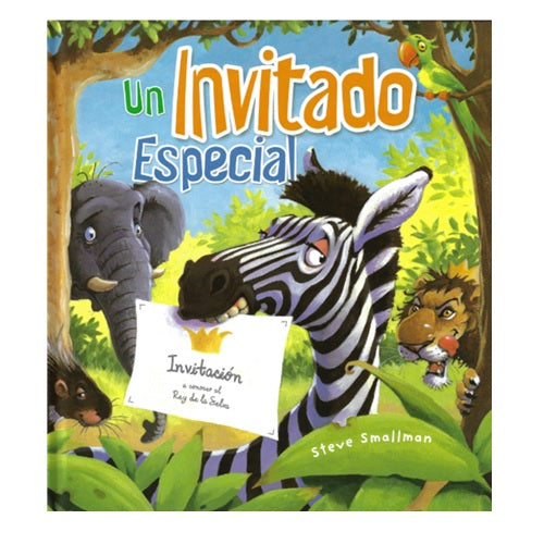 Un invitado especial