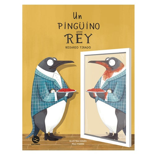 Un Pingüino Rey