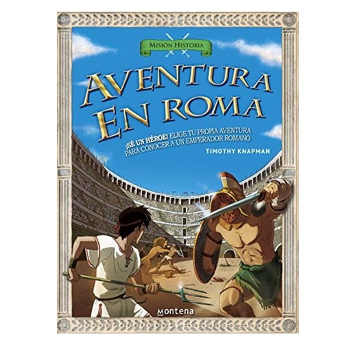 Aventura en Roma