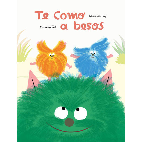 Te como a besos