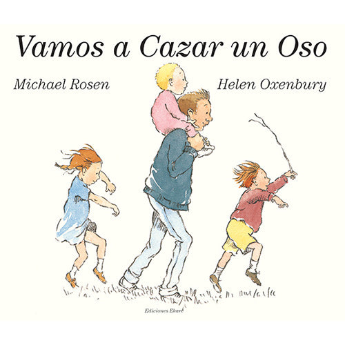Vamos a cazar un oso