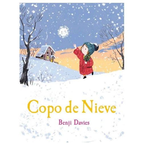 Copo de nieve
