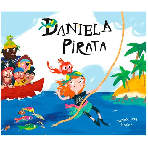 Daniela pirata