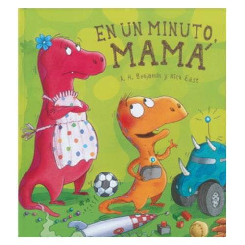 En un minuto Mamá