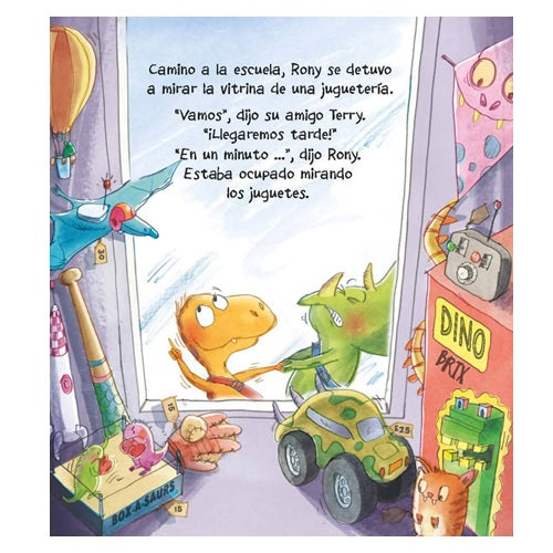 En un minuto Mamá