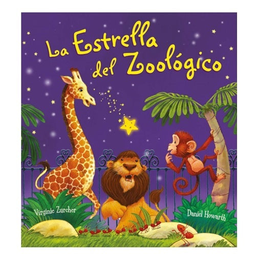 La Estrella del Zoológico