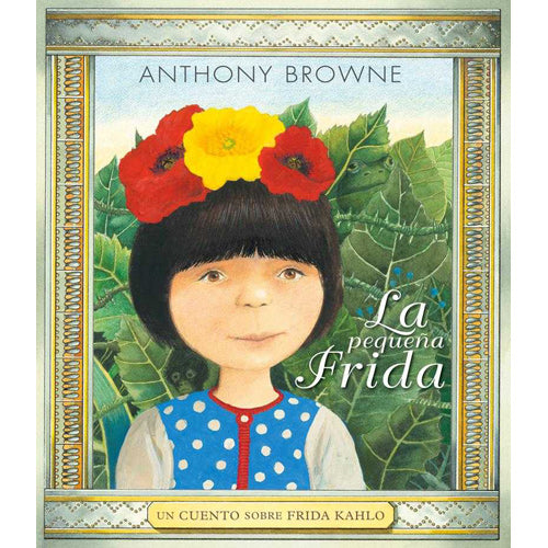 La pequeña Frida