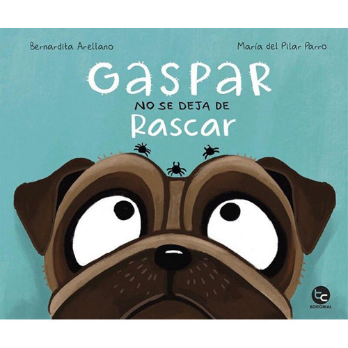 Gaspar no se deja de rascar