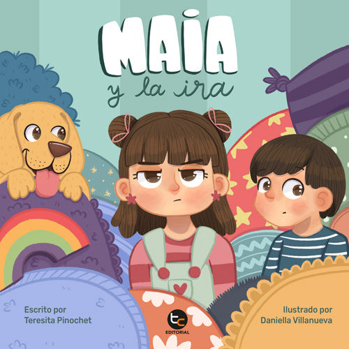 Maia y la ira