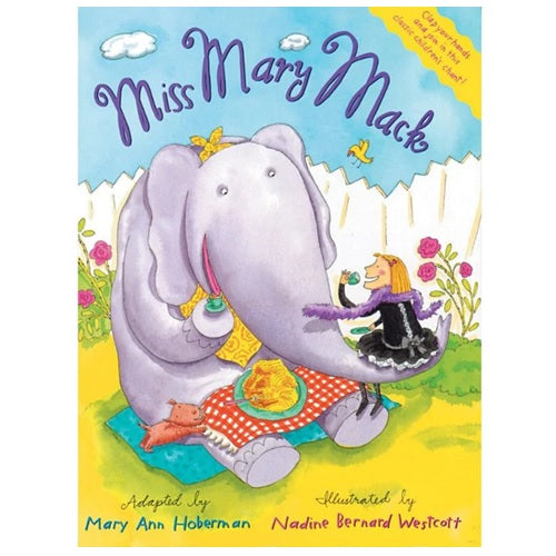 Miss Mary Mack