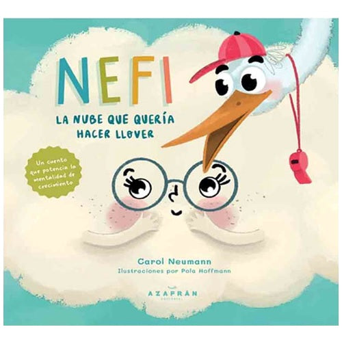 Nefi: La nube que quería hacer llover