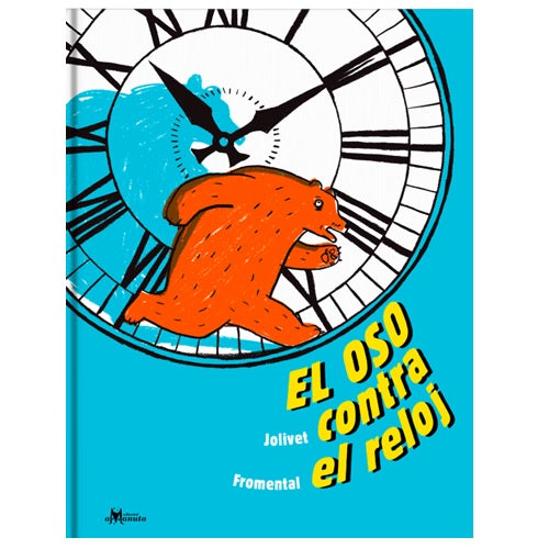El oso contra el reloj