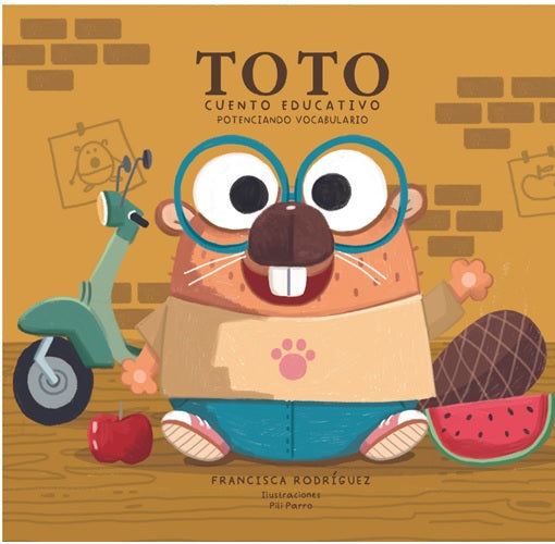 Toto - Cuento educativo
