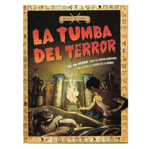 La tumba del terror